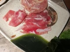 -格瑞欧海鲜自助烤肉火锅(光彩店)