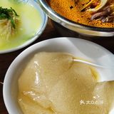 人广排队两个小时的跷脚牛肉♥