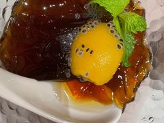 薄荷枇杷冻-莆田餐厅PUTIEN(三里屯店)