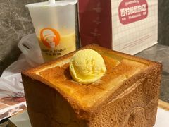 -绿茶餐厅(天津天河城店)