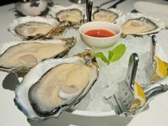 -Oyster Talks 四度蚝法餐厅