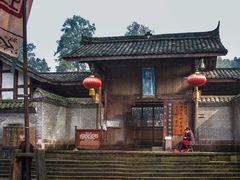 -雅安上里古镇