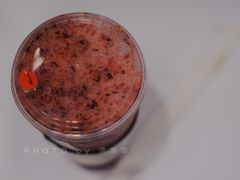 霸气冰淇淋桑葚-奈雪的茶(湖滨银泰in77C区PRO店)