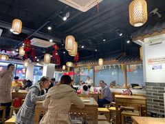 大堂-老城南.鸭血粉丝汤(夫子庙店)