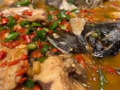 新安江辣子鱼块-7017浙菜•建德味(市心北路店)