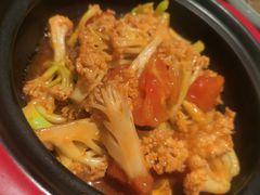 番茄菜花-潮堂 · 潮州菜(国贸商城店)