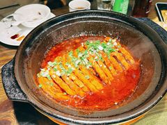 -永安水煮活鱼·仪征土菜院子