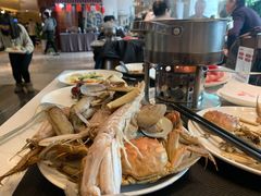 -丽彩天祺酒店-自助餐厅