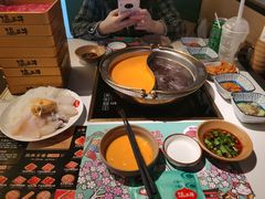 -温禾牛·和牛寿喜烧自助火锅(恒基名人店)