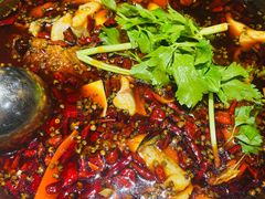 -蛙蛙鸡冷锅鱼(驷马桥店)