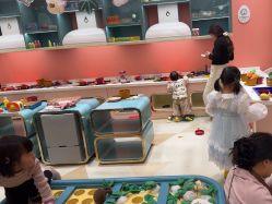 -奈尔宝·儿童乐园·亲子餐厅(苏州大悦城店)