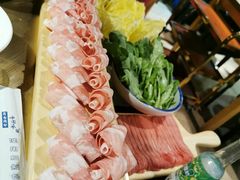 -羊大爷涮肉(亮马桥店)