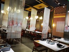 大堂-乔阿马·江南味·驴肉香(龙湖华泾天街店)