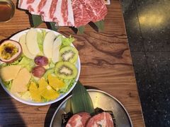 -九田家黑牛烤肉料理(新辰里亚运村店)