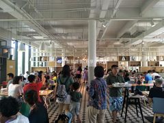 大堂-阿那亚第二食堂 Cafeteria 2