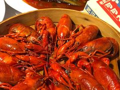 -可可大虾武汉土菜大排档(万松园1店)