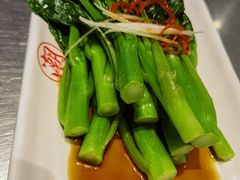 白灼菜心-潮界(虹桥新天地店)