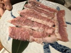 -炼火烤肉店