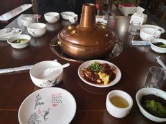 -岳记兴隆·青城腊排铜火锅(融创店)
