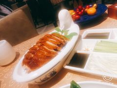 烤鸭-大鸭梨烤鸭店(花园村店)