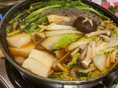 精选寿喜锅-昱匠·日本料理(金融街店)