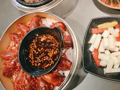 -巴厘龙虾·榜首油焖大虾(洞庭·艺术洋房店)