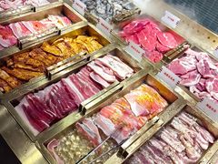 -姜胖胖无限自助烤肉(光明万达店)