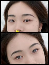 -韩美绣·骨相纹眉·洗眉美瞳线