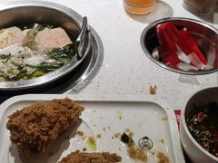 -龍歌自助小火锅(崂山丽达店)