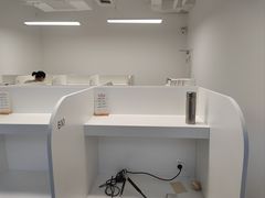 -白鲸自习室(公主坟店)