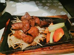铁锄牛排-穹六人间 people 6(岳阳路店)
