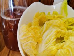 娃娃菜-草原塞蛮羊火锅城(港湾店)