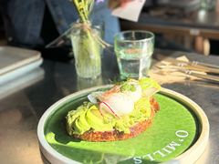 -O'mills Sourdough Bakery&Bistro(永嘉路店)