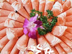 -珺小七铜锅涮肉(桃园路店)