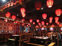 大堂-井格重庆火锅(西直门凯德Mall店)