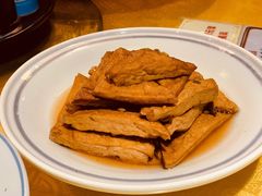 五香熏豆干-李记搅团•非遗陕菜(三桥店)