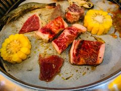 -熊出没日本烧肉放题