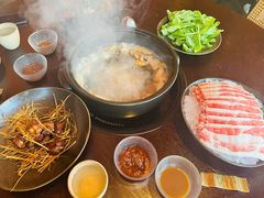 -滇野云南野生菌餐厅(陕西南路店)