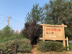 -前关湿地公园
