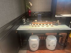 -海派悦庭·海胆烧麦·新融合菜(凯德广场店)