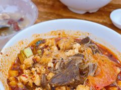 -刘信牛羊肉小炒泡馍(回民街店)