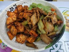 -中央财经大学-食堂