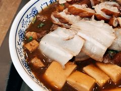 -门框胡同百年卤煮(新街口店)