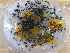 杏仁腐-无招牌