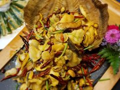 菌香多宝鱼-石屏会馆