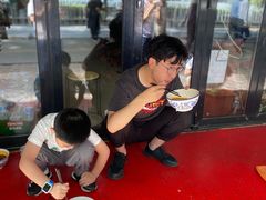 -清真白建强牛肉面(金雁花园店)