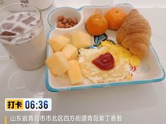 -紫丁香饭店-中餐厅