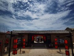 -镇北堡西部影城