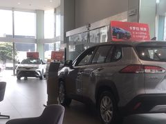 -上海和裕一汽丰田4S店(七宝店)