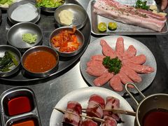 -韩山葵烤肉(太古里店)